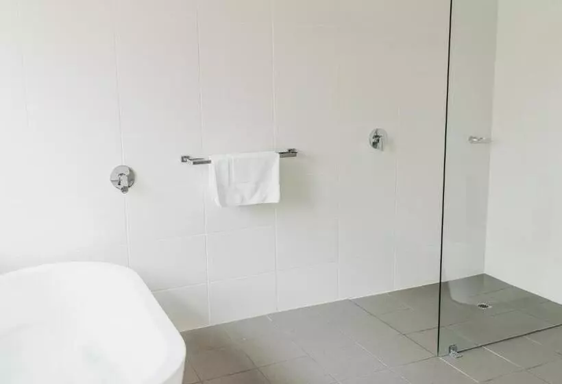 バルコニー付２ベッドルームアパートメント, The Mill Apartments Clare Valley