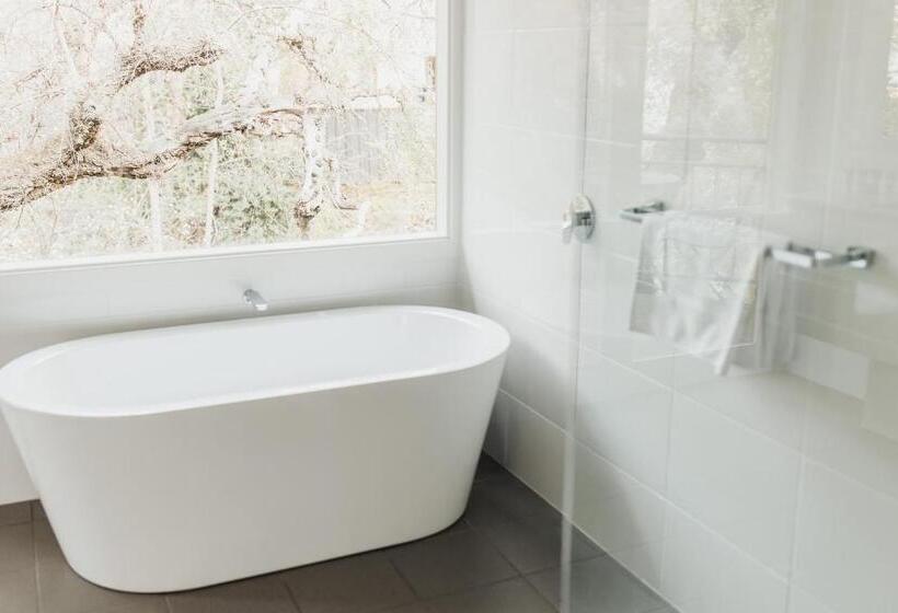 バルコニー付２ベッドルームアパートメント, The Mill Apartments Clare Valley