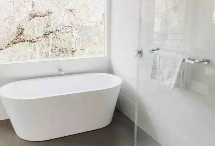 バルコニー付２ベッドルームアパートメント, The Mill Apartments Clare Valley