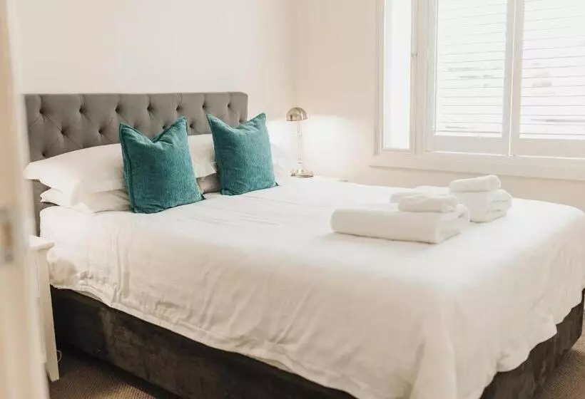 バルコニー付２ベッドルームアパートメント, The Mill Apartments Clare Valley