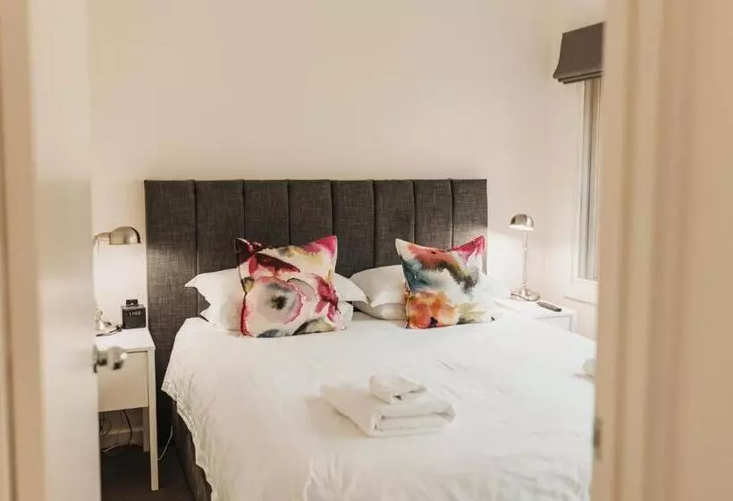 バルコニー付２ベッドルームアパートメント, The Mill Apartments Clare Valley