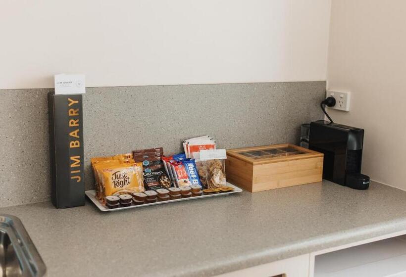 バルコニー付２ベッドルームアパートメント, The Mill Apartments Clare Valley