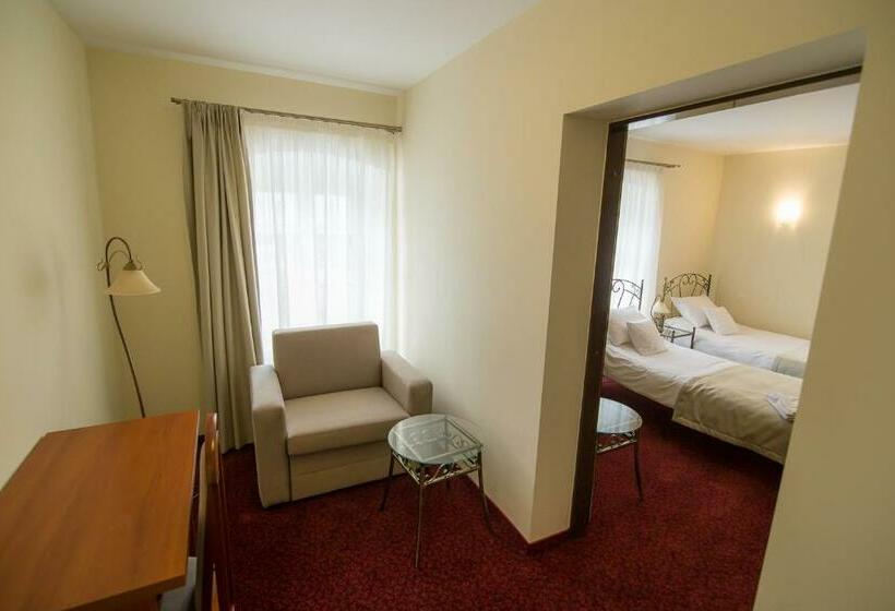 חדר סטנדרט, Zajazd Biskupi