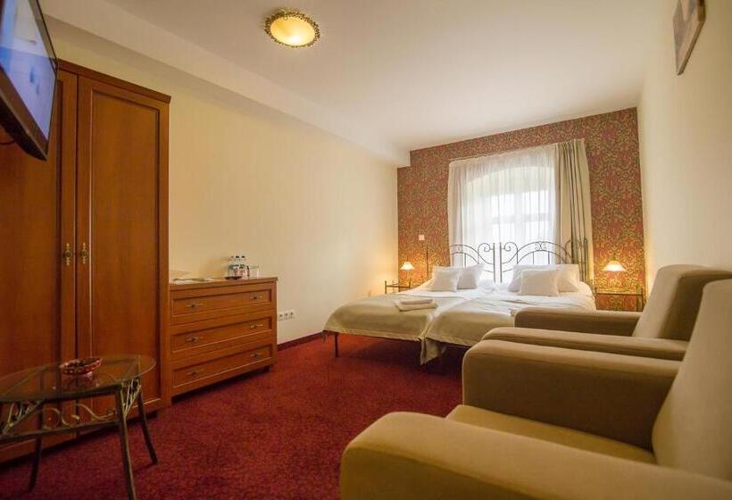 חדר סטנדרט, Zajazd Biskupi