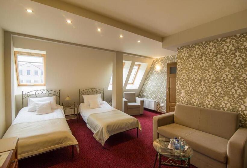 חדר סטנדרט, Zajazd Biskupi