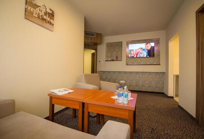 חדר סטודיו סטנדרד, Zajazd Biskupi