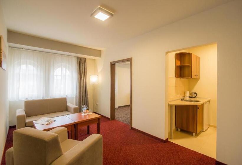 חדר סטודיו סטנדרד, Zajazd Biskupi