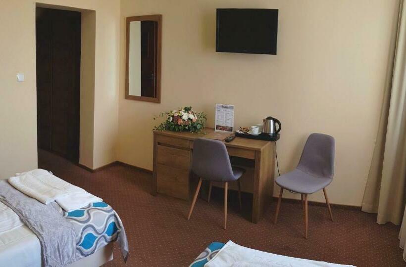 اتاق استاندارد, Confero