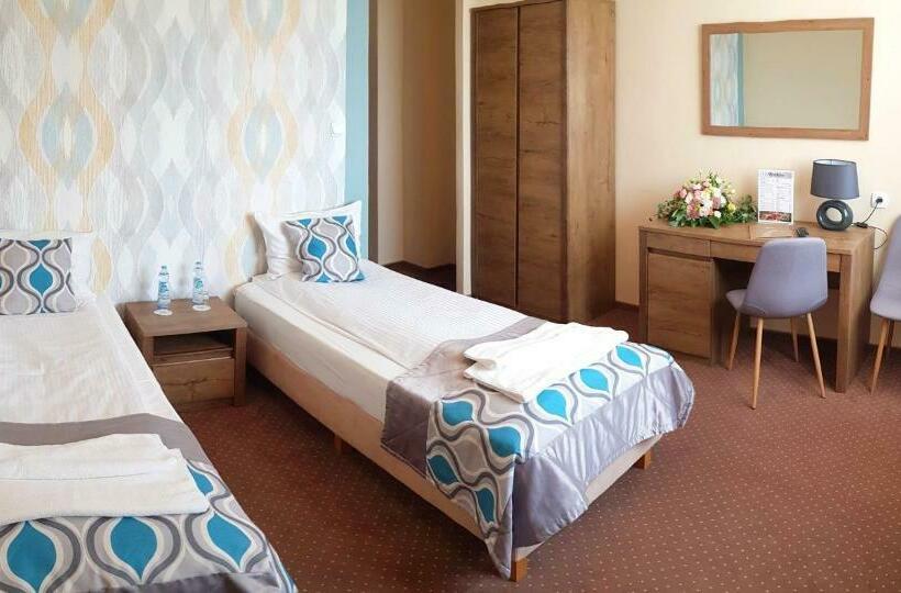 اتاق استاندارد, Confero