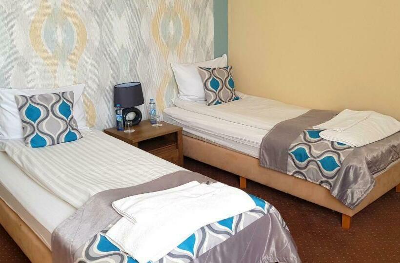 اتاق استاندارد, Confero