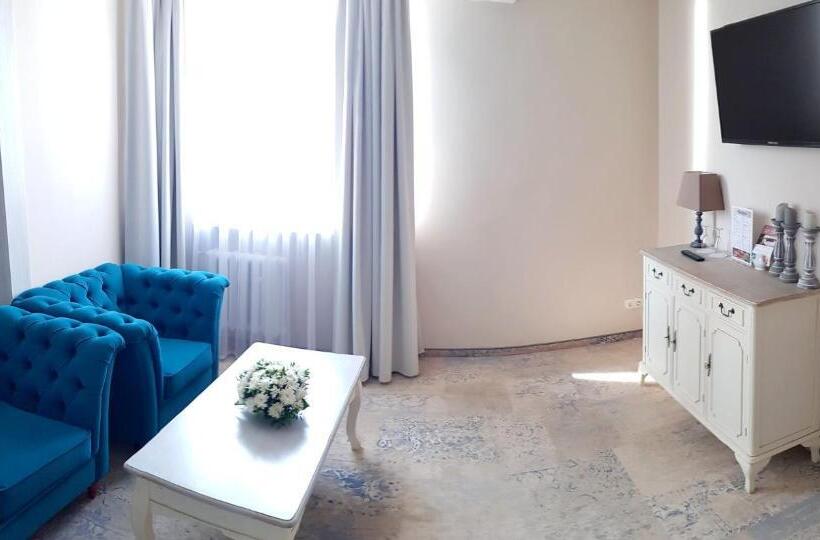 آپارتمان 1 خوابه, Confero