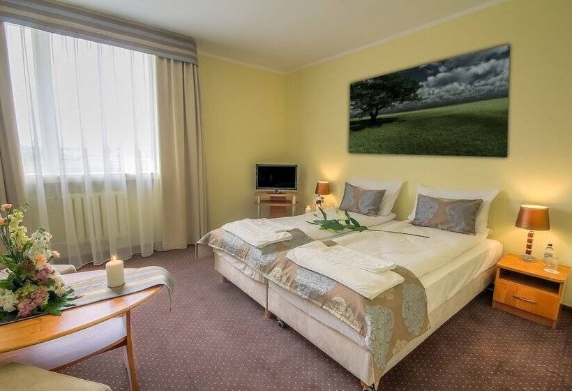 اتاق استاندارد, Confero