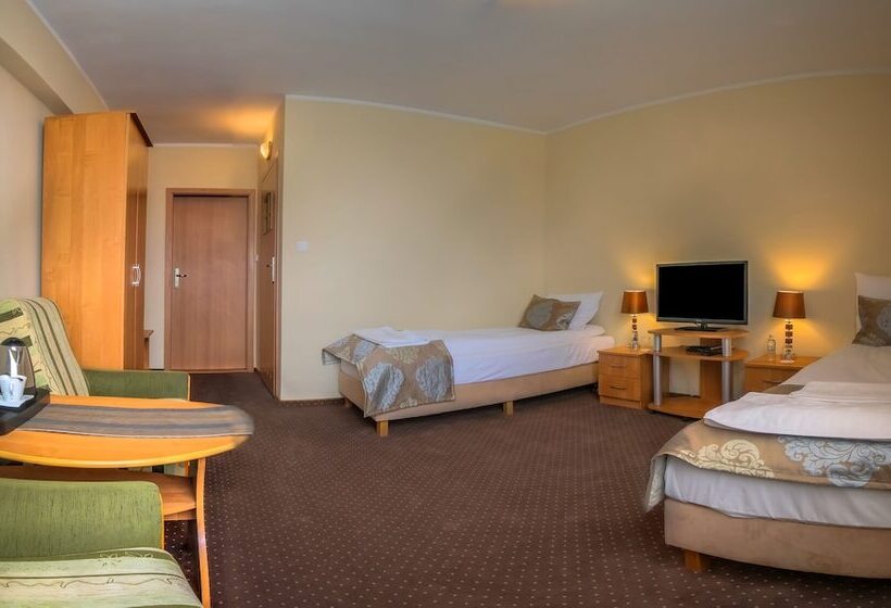 اتاق استاندارد, Confero