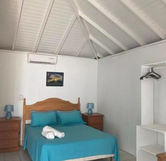 Standard-studio, The Lodge Antigua