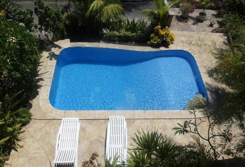 غرفة قياسية مطلّة علي الحديقة, Anugerah Villas