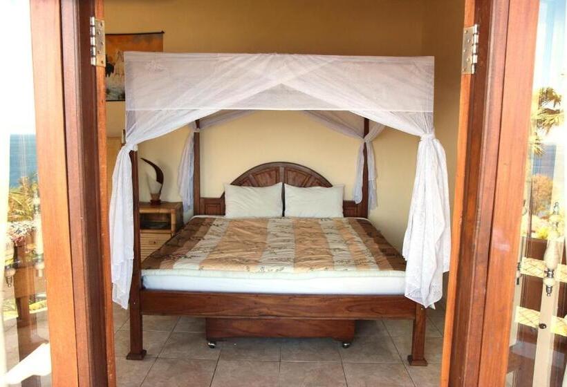 غرفة قياسية مطلّة علي الحديقة, Anugerah Villas