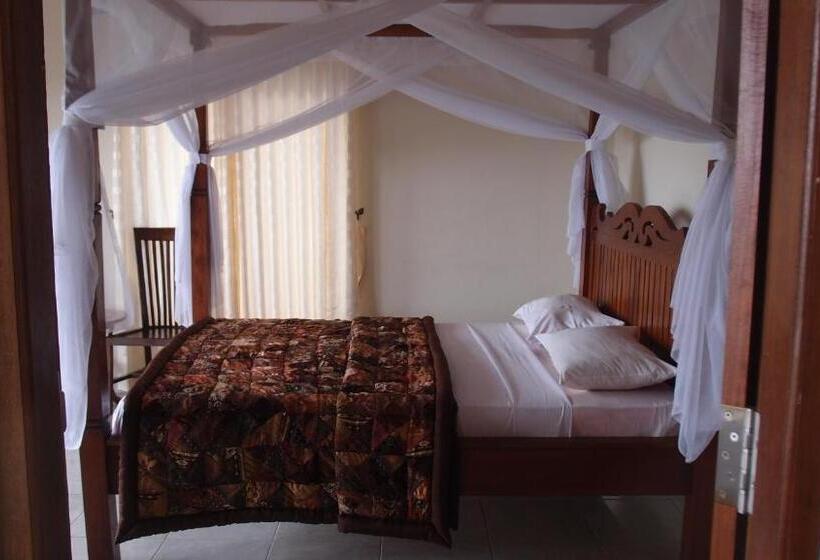 Номер Deluxe Вид на Море, Anugerah Villas