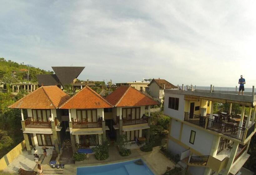 Трехместный Номер Стандарт Вид на Бассейн, Anugerah Villas