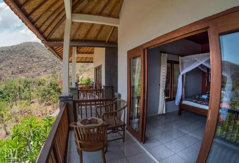 Triple Room Sea View, Anugerah Villas