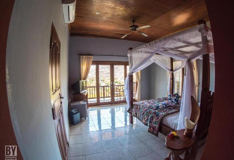 Triple Room Sea View, Anugerah Villas