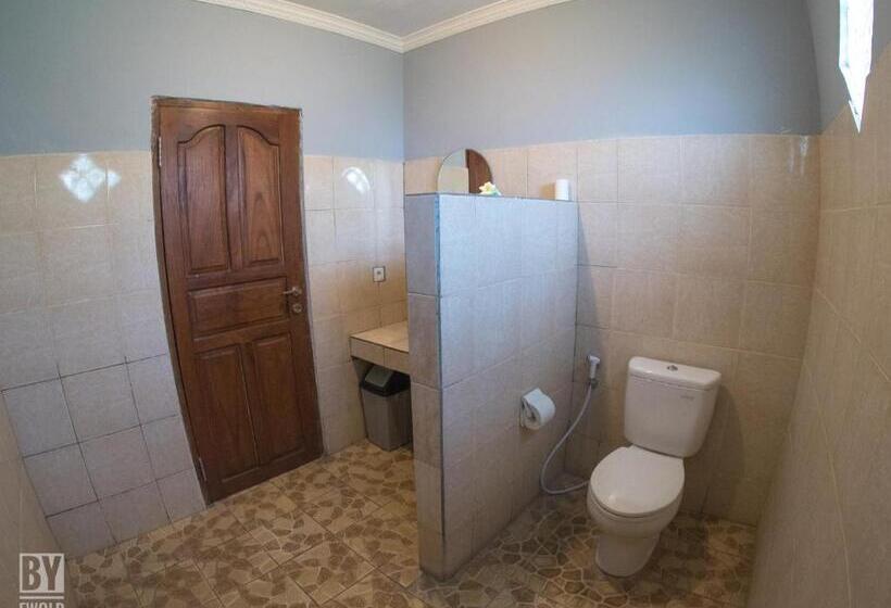 Triple Room Sea View, Anugerah Villas