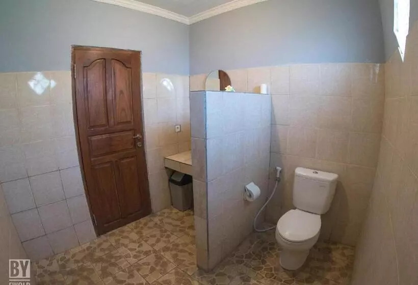 اتاق استاندارد با چشم‌انداز استخر, Anugerah Villas