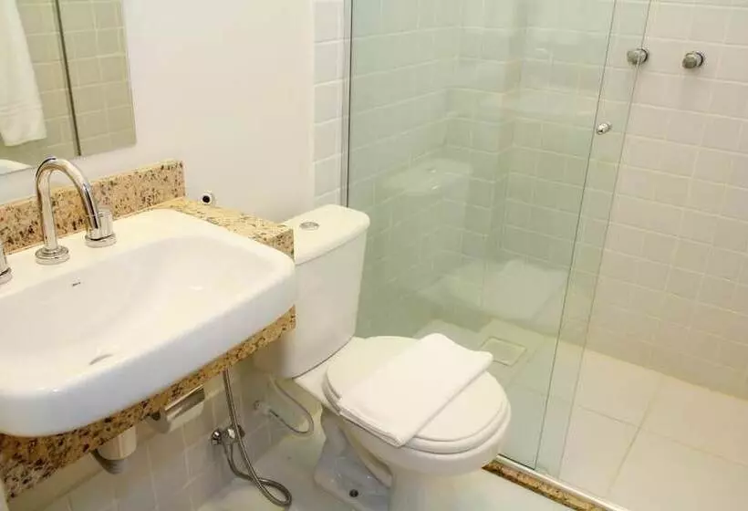 اتاق استاندارد چهار تخته, Eco Suites Hotel Manaus