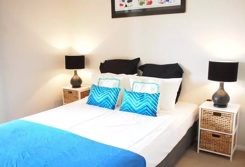 ３ベッドルームアパートメント, Edge Apartments Cairns