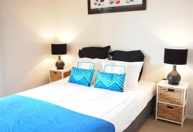 آپارتمان 3 خوابه, Edge Apartments Cairns