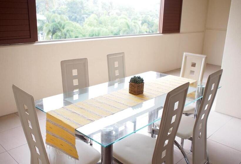 آپارتمان 3 خوابه, Edge Apartments Cairns