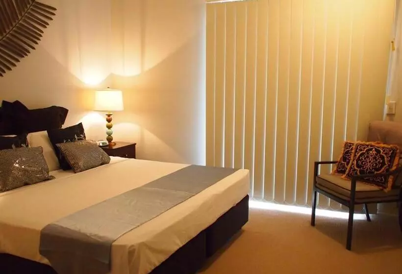 １ベッドルームアパートメント, Edge Apartments Cairns