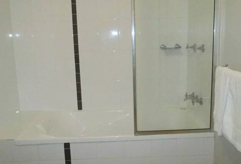 １ベッドルームペントハウスアパート, Edge Apartments Cairns
