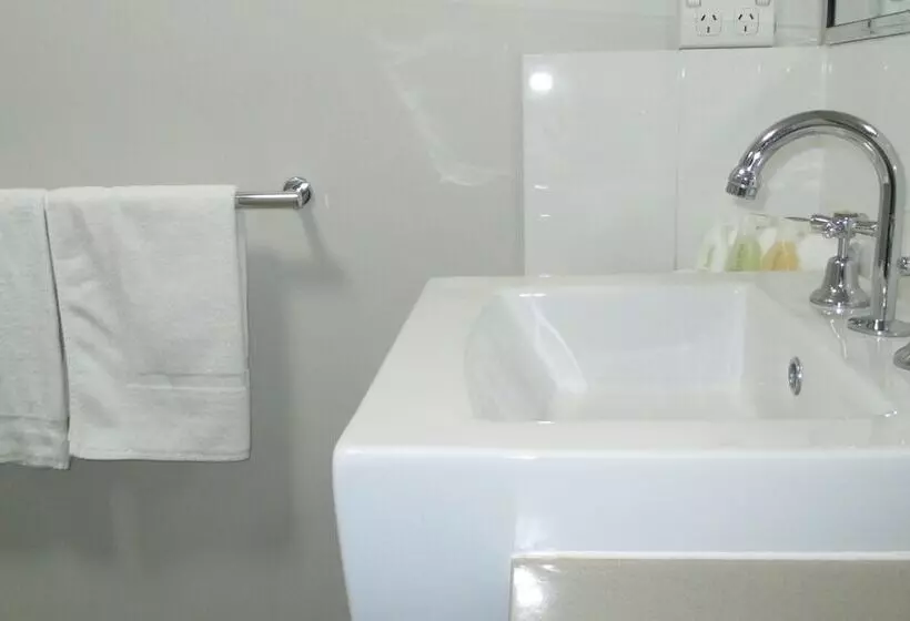 ３ベッドルームアパートメント, Edge Apartments Cairns