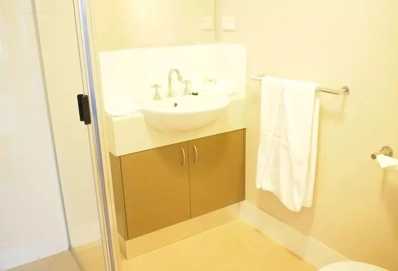 ３ベッドルームアパートメント, Edge Apartments Cairns