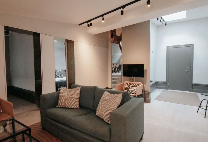 스위트, Guldgränd