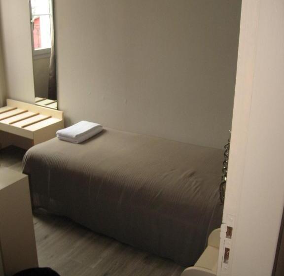 标准单人间, Acropolis