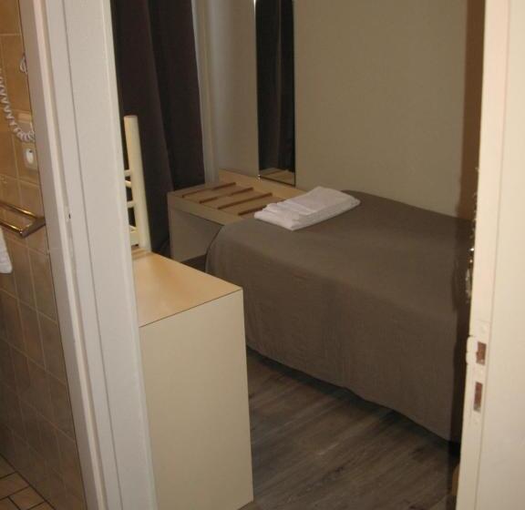 标准单人间, Acropolis