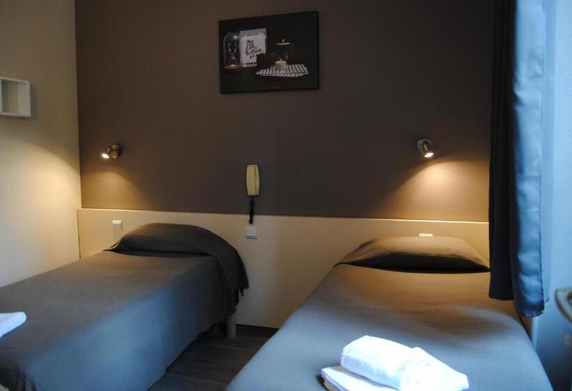 标准间, Acropolis