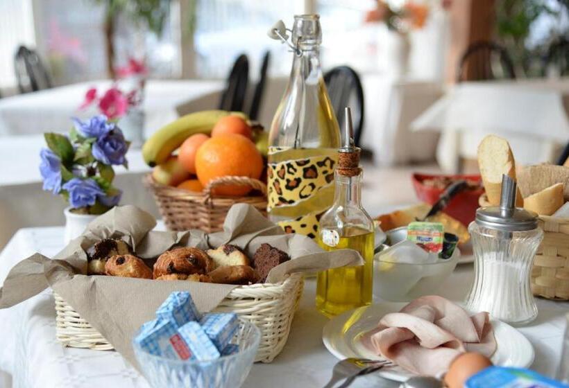 四人标准间, Acropolis