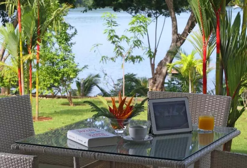 オーシャンビューのスタンダードバンガロー, Bocas Del Mar