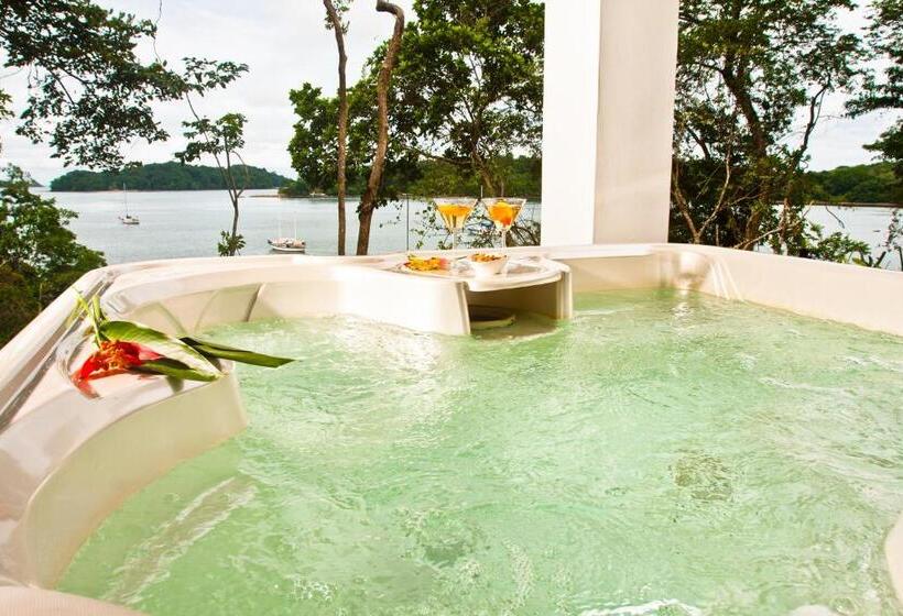 Бунгало Deluxe, Bocas Del Mar