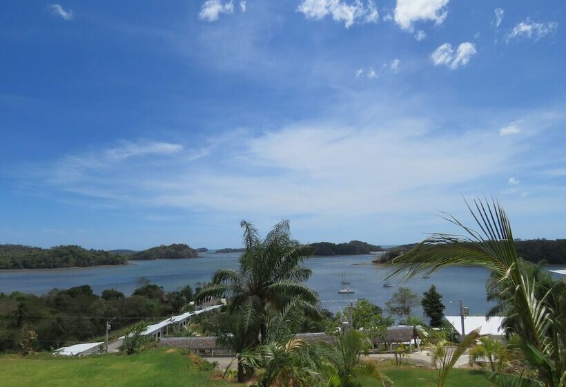 بنجلو ديلوكس, Bocas Del Mar