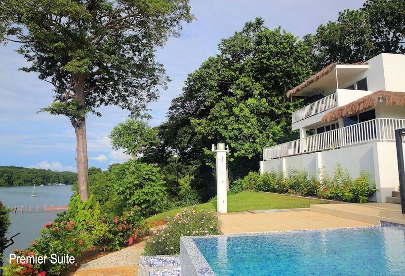 جناح بريميوم غرفتين نوم, Bocas Del Mar