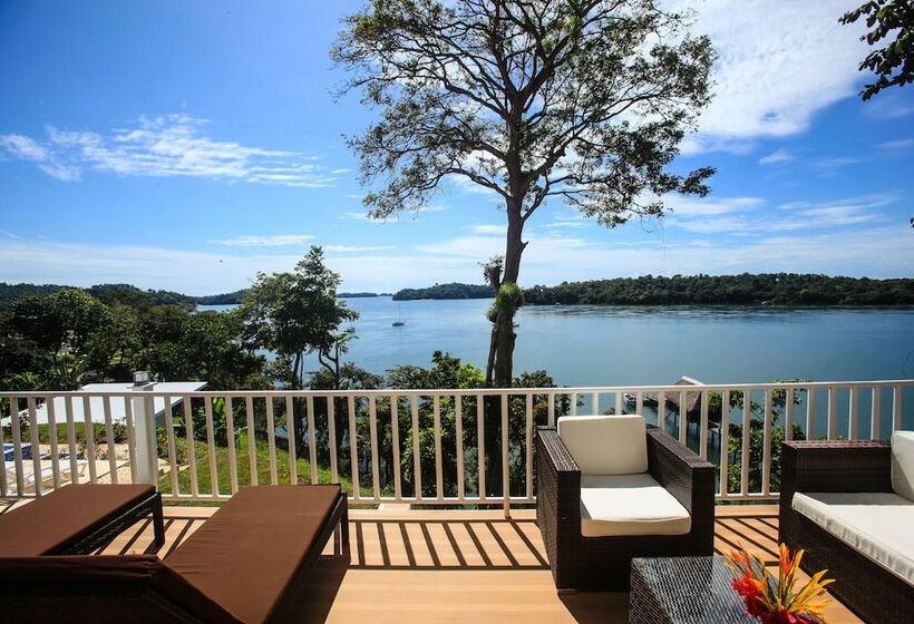 Люкс Premium 2 Спальни, Bocas Del Mar