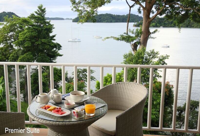 جناح بريميوم غرفتين نوم, Bocas Del Mar