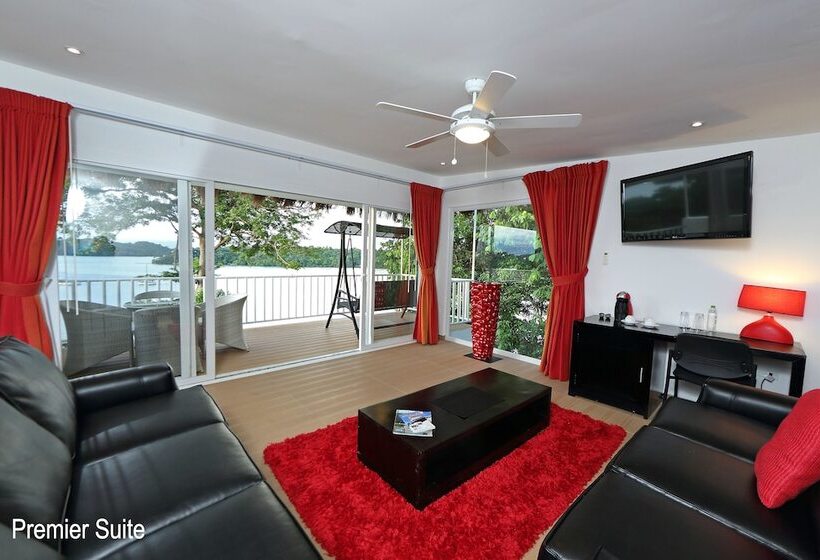Люкс Premium 2 Спальни, Bocas Del Mar