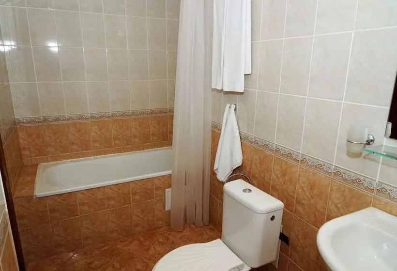 Appartement met 1 Slaapkamer, Bor