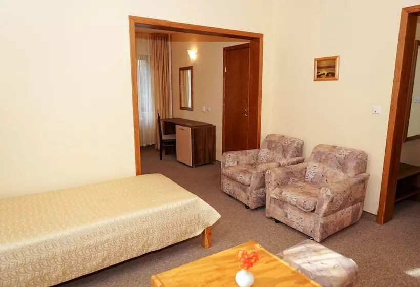 Appartement met 1 Slaapkamer, Bor