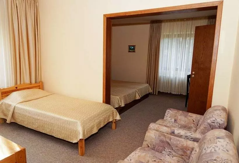Appartement met 1 Slaapkamer, Bor