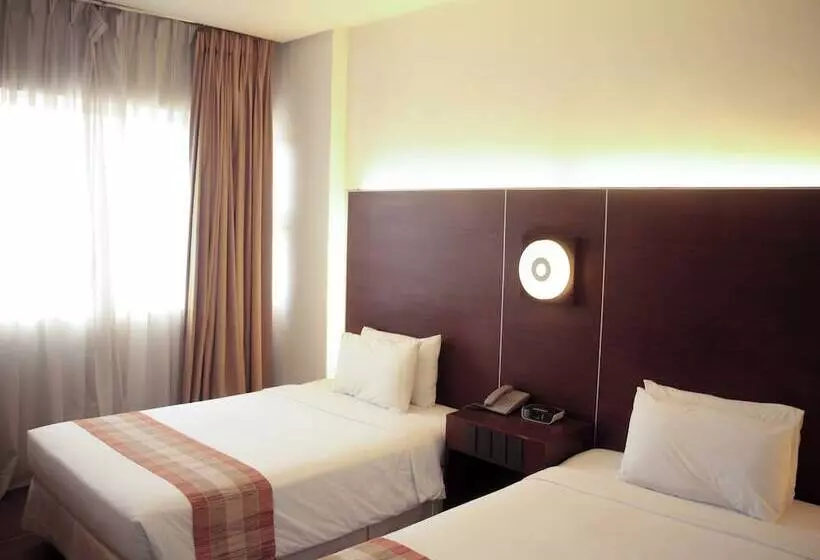 スーペリアールーム, Casablanca Suites Near Airport